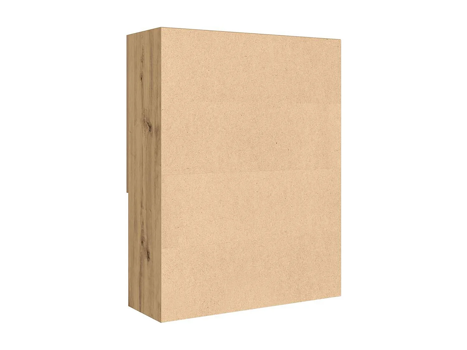 Meuble pour machine à laver chêne artisanal 70,5x25,5x90 cm