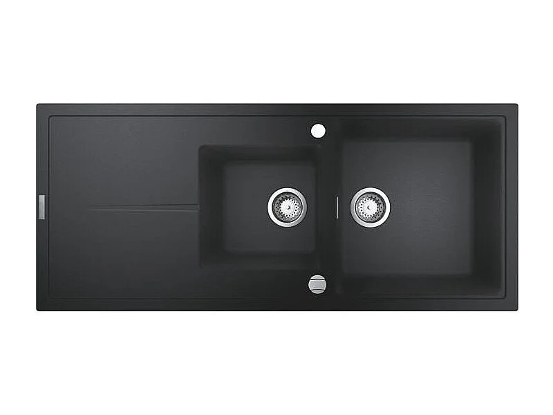 Evier composite avec égouttoir - GROHE - K400