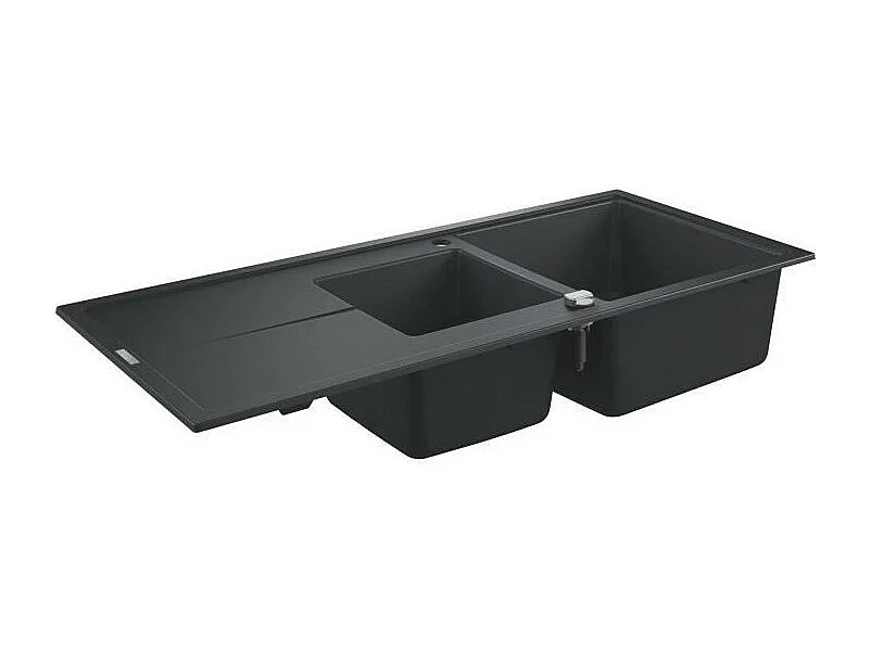 Evier composite avec égouttoir - GROHE - K400