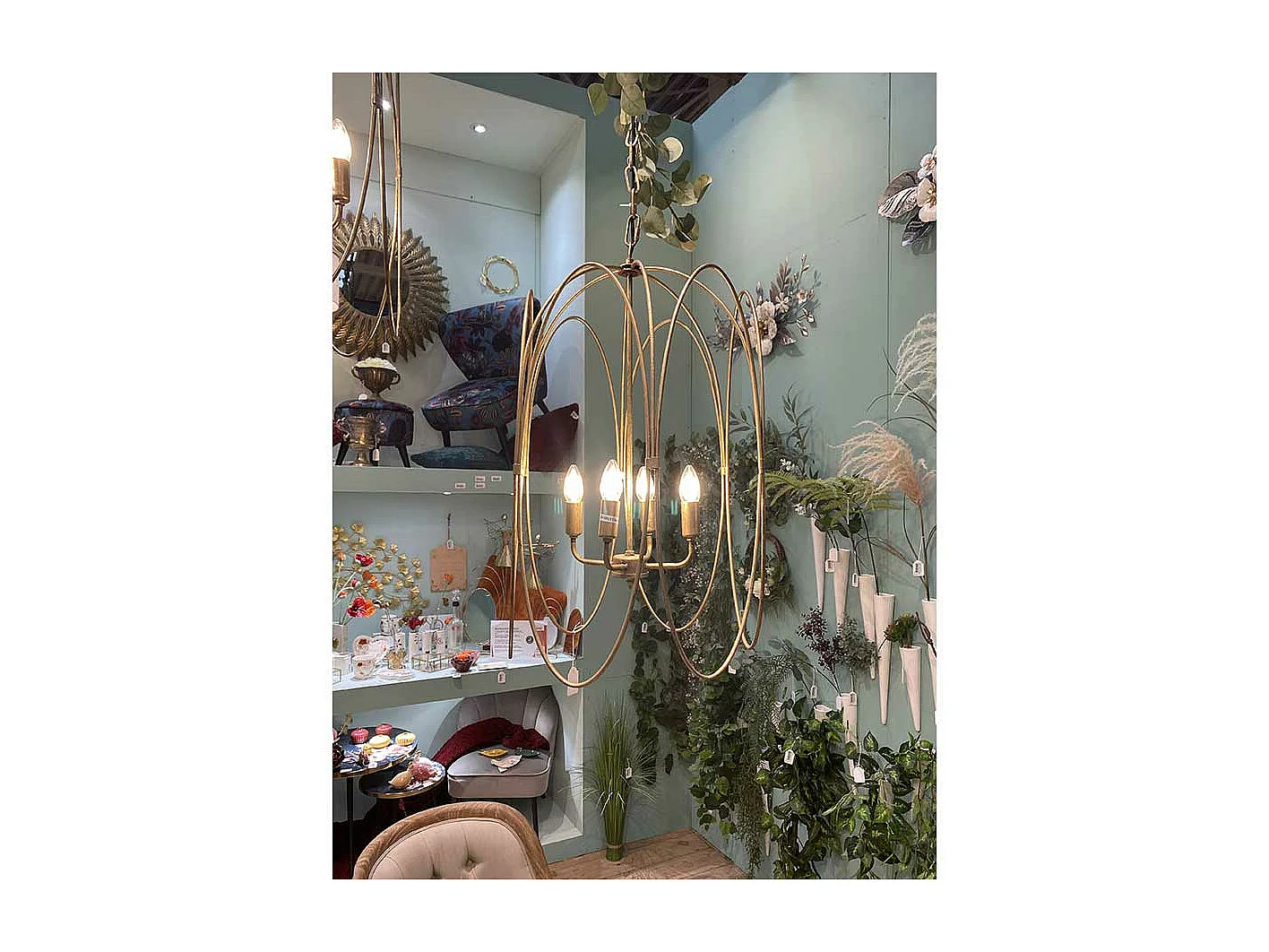 Lustre Adèle - Amadeus