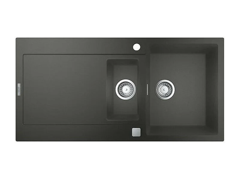 Evier composite avec egouttoir - GROHE - K500