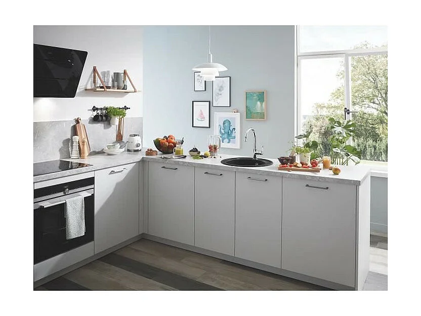 Evier composite - GROHE - K200