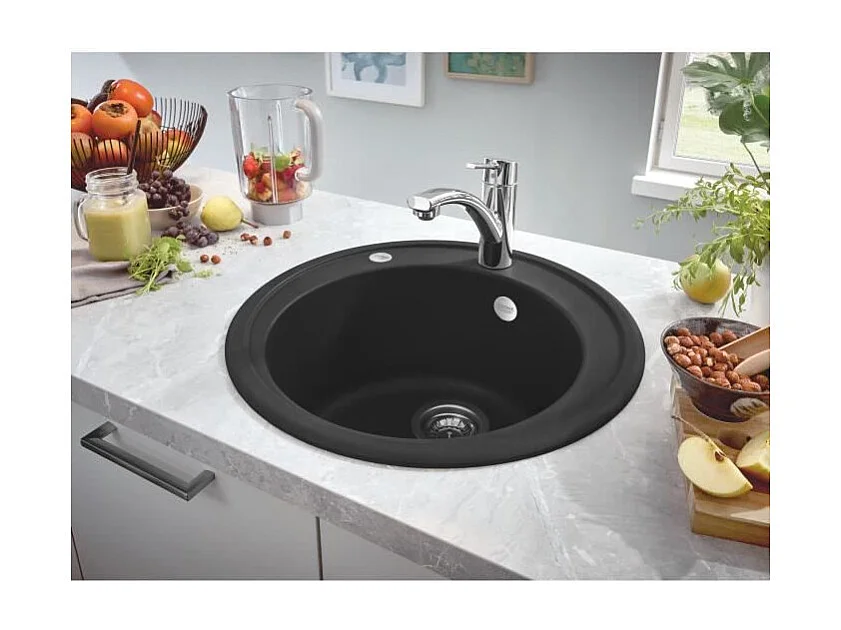 Evier composite - GROHE - K200