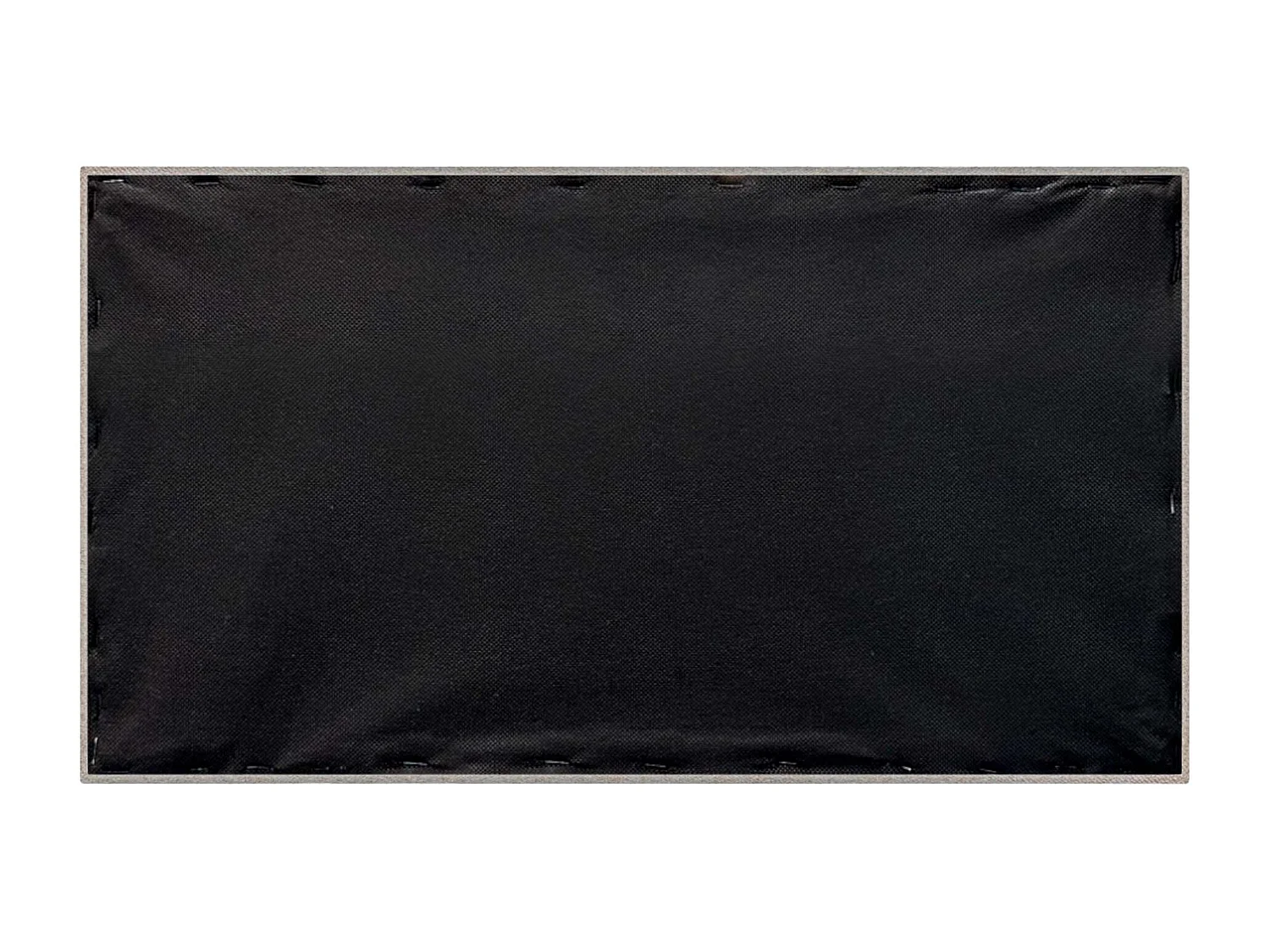 DHOME Paneles Tapizados de Tela Acualine Autoadhesivos para Pared Acústicos Absorbentes Protección Impactos Cabeceros Decoración (Arena, 50x30cm)