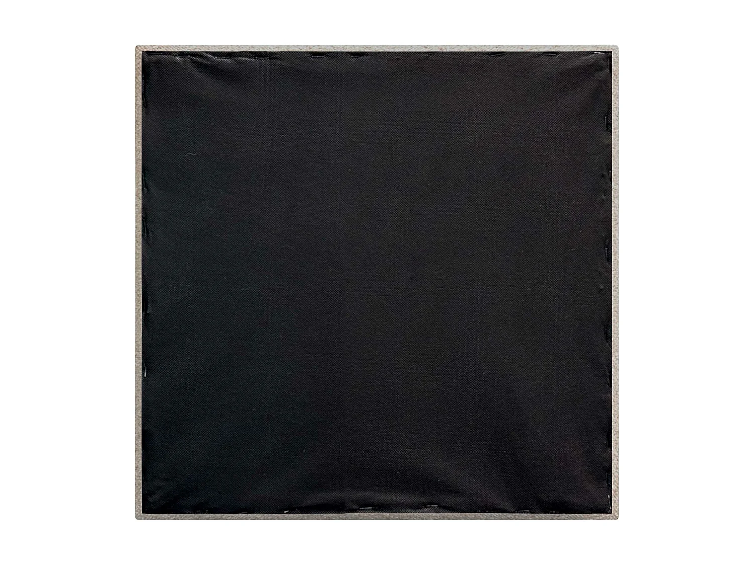 DHOME Paneles Tapizados de Tela Acualine Autoadhesivos para Pared Acústicos Absorbentes Protección Impactos Cabeceros Decoración (Arena, 60x60cm)