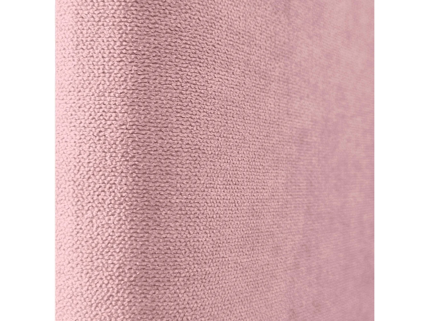DHOME Lot de 1 Panneaux muraux en tissu auto-adhésifs Panneaux muraux absorbants acoustiques Protection contre les chocs (Rose, 60x40cm, x1)