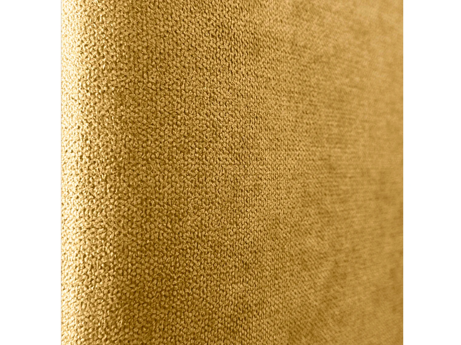 DHOME Lot de 8 Panneaux Rembourrés en Tissu Aqualine Autocollants pour Mur Acoustiques Absorbants Protection contre les Chocs (Moutarde, 60x20cm, x8)