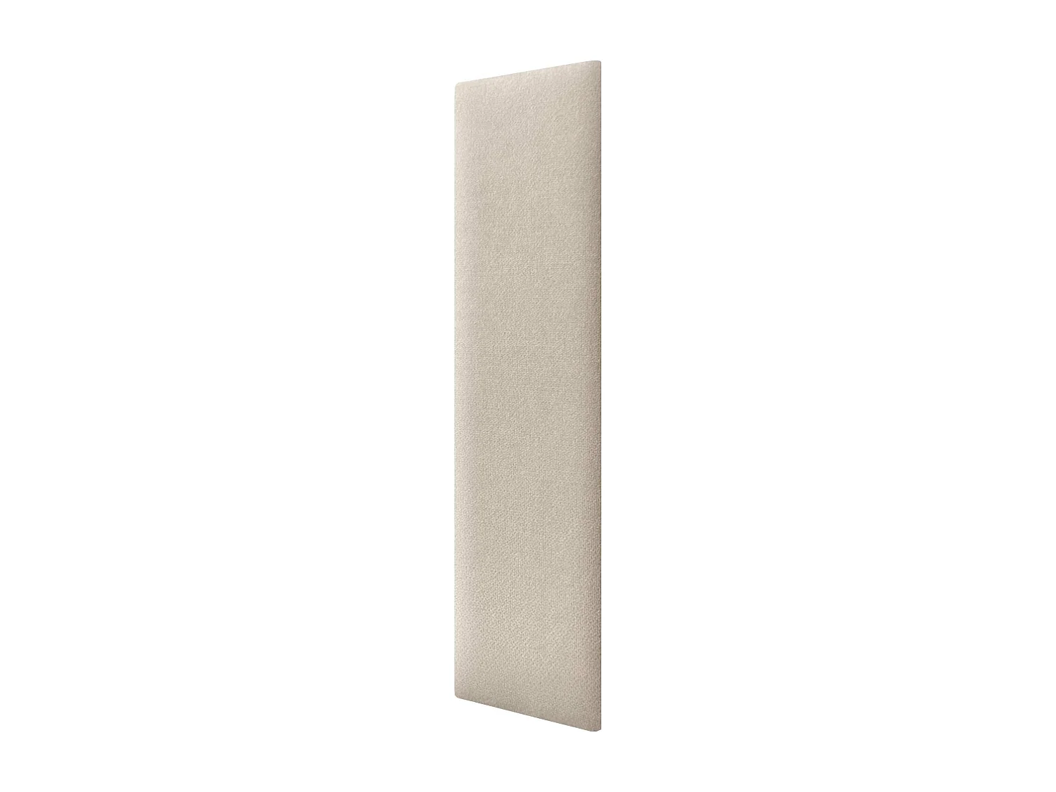 DHOME Lot de 8 Panneaux Rembourrés en Tissu Aqualine Autocollants pour Mur Acoustiques Absorbants Protection contre les Chocs (Beige, 60x30cm, x8)