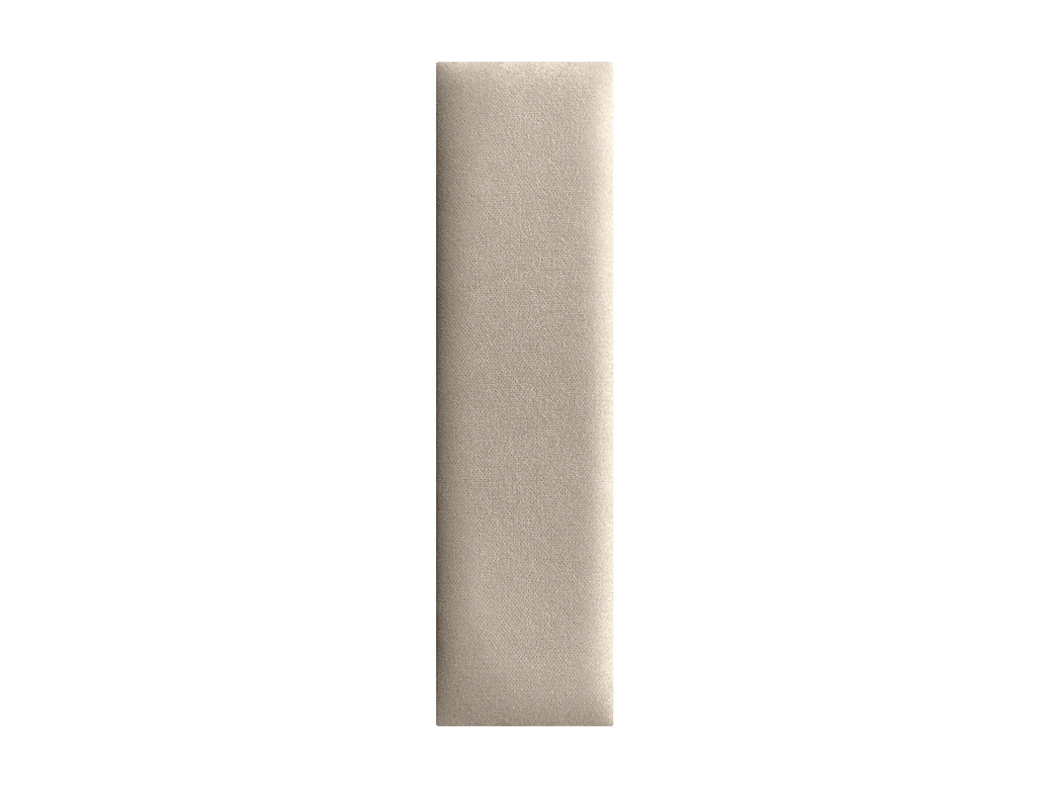 DHOME Lot de 8 Panneaux Rembourrés en Tissu Aqualine Autocollants pour Mur Acoustiques Absorbants Protection contre les Chocs (Beige, 60x30cm, x8)