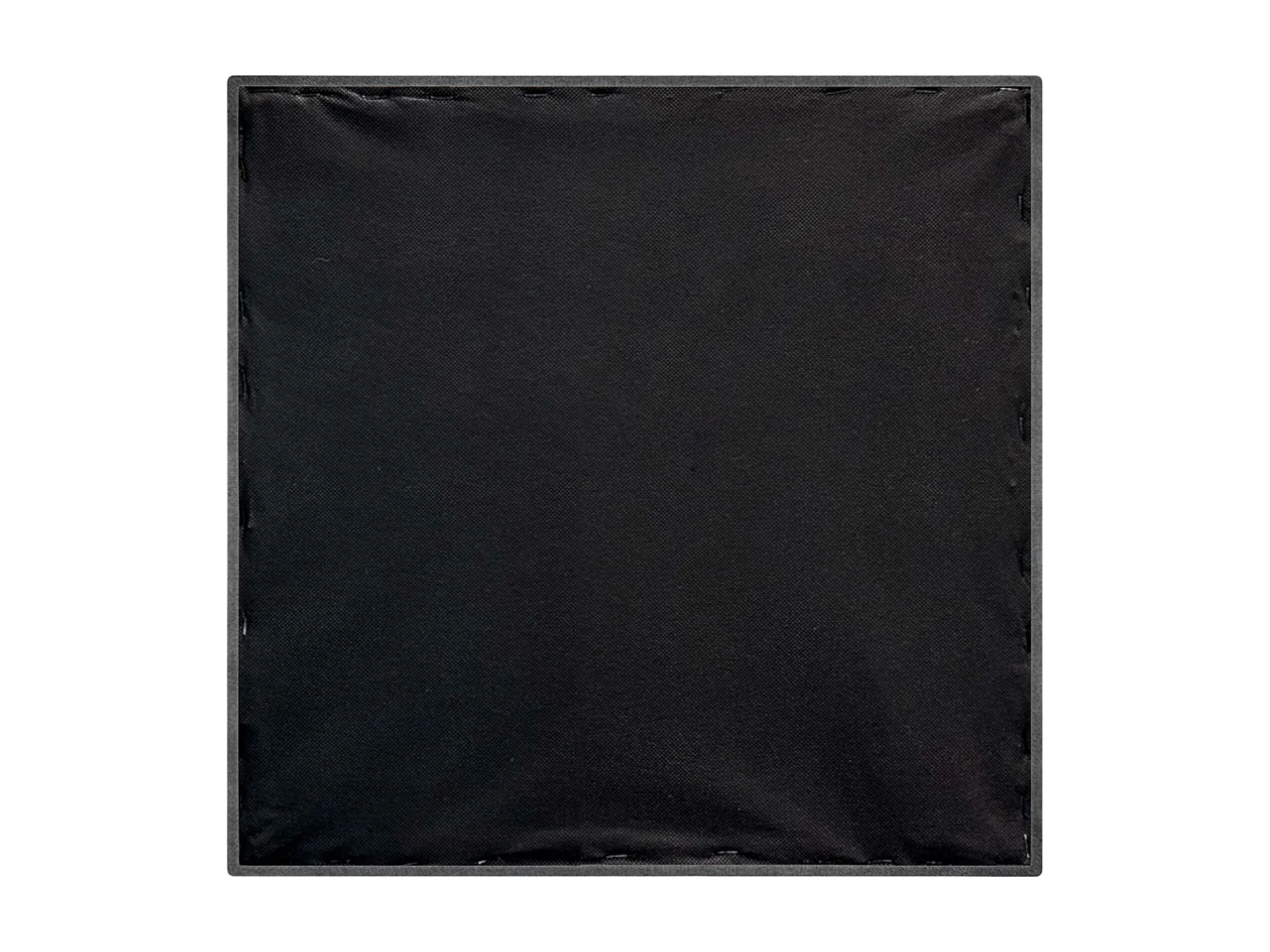 DHOME Panneaux Rembourrés en Tissu Autocollants pour Mur Acoustiques Absorbants Protection contre les Chocs Têtes de Lit  (Gris cendré, 50x50cm)