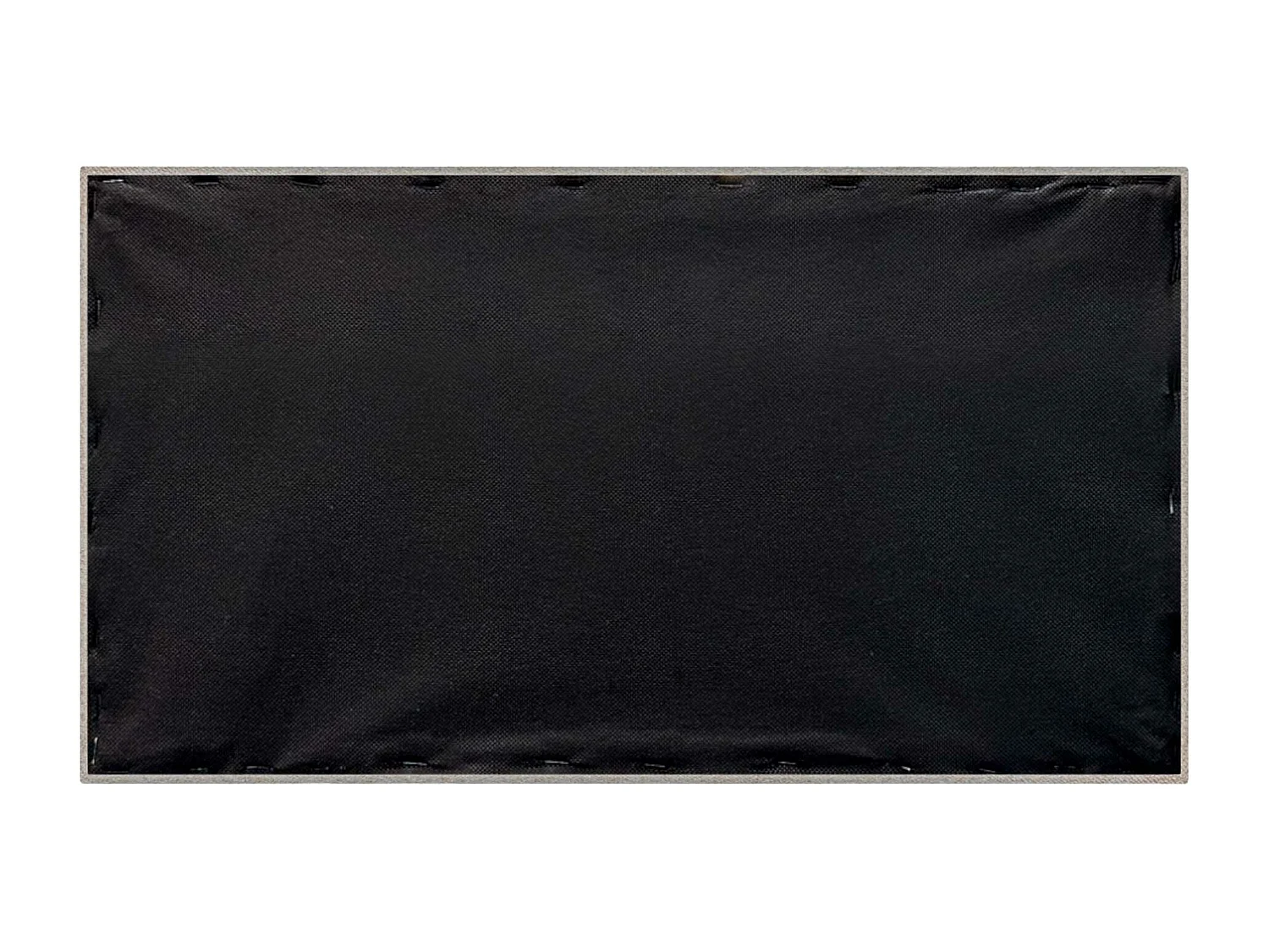 DHOME Paneles Tapizados de Tela Acualine Autoadhesivos para Pared Acústicos Absorbentes Protección Impactos Cabeceros Decoración (Arena, 60x50cm)