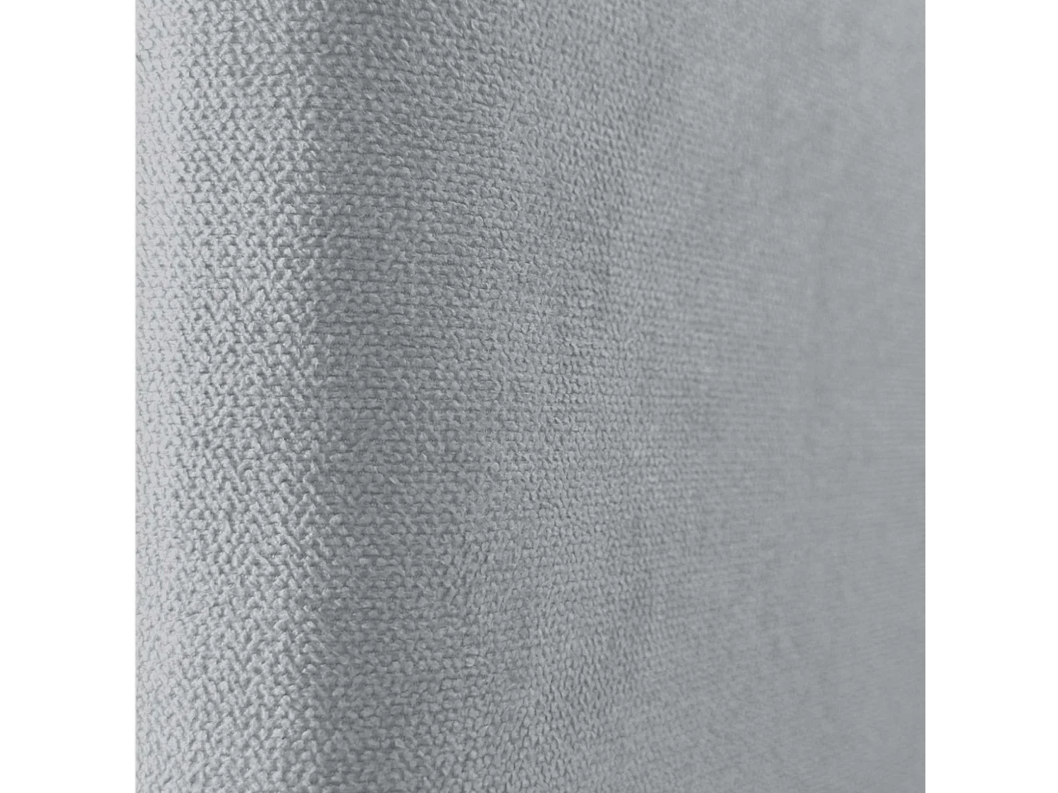 DHOME Painéis Estofados de Tecido Autoadesivos para Parede Acústicos Absorventes Proteção contra Impactos Cabeceiras Decoração (Cinza claro, 60x50cm)