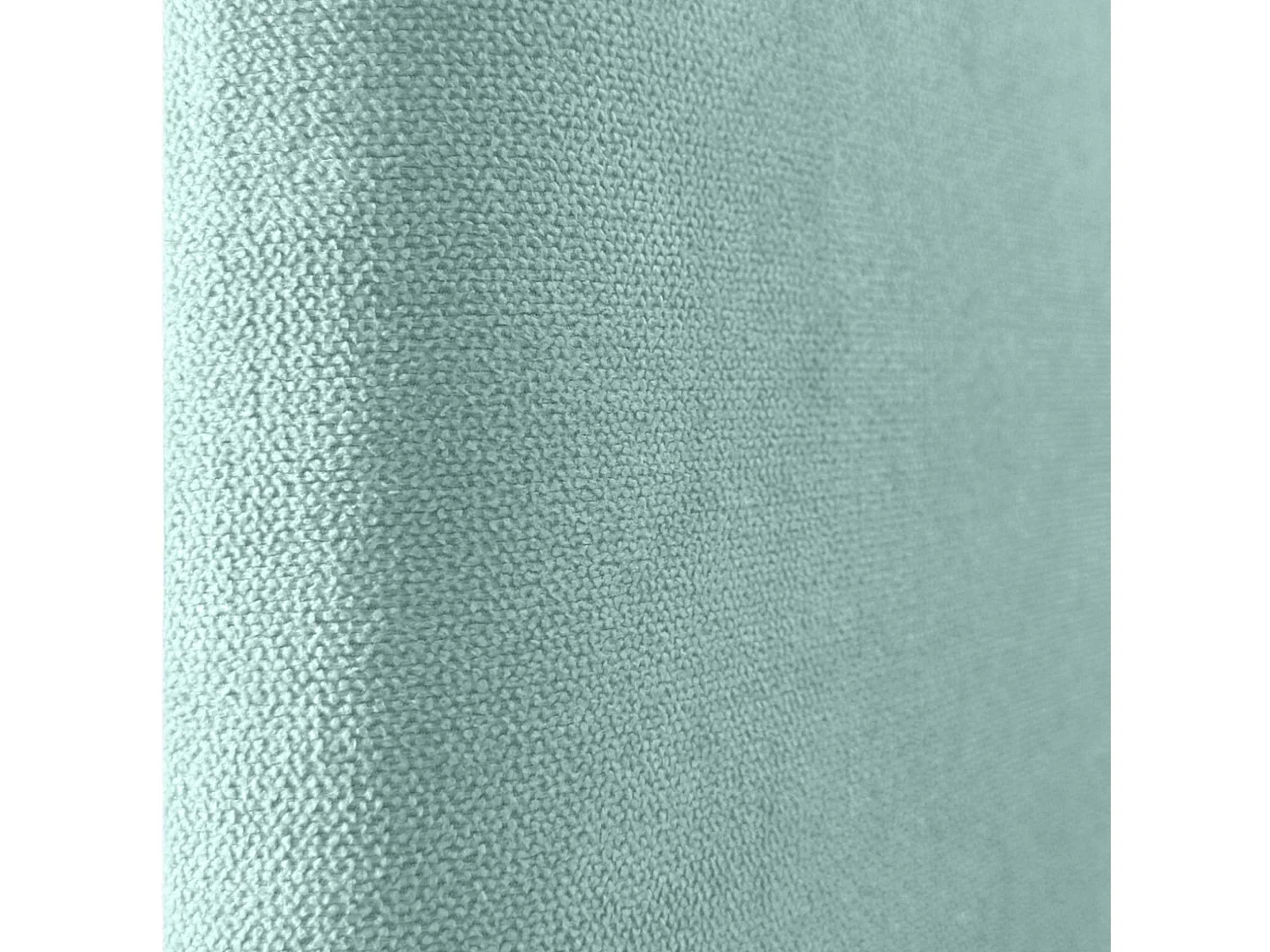 DHOME Lot de 1 Panneaux muraux en tissu auto-adhésifs Panneaux muraux absorbants acoustiques Protection contre les chocs (Vert d'eau, 60x40cm, x1)