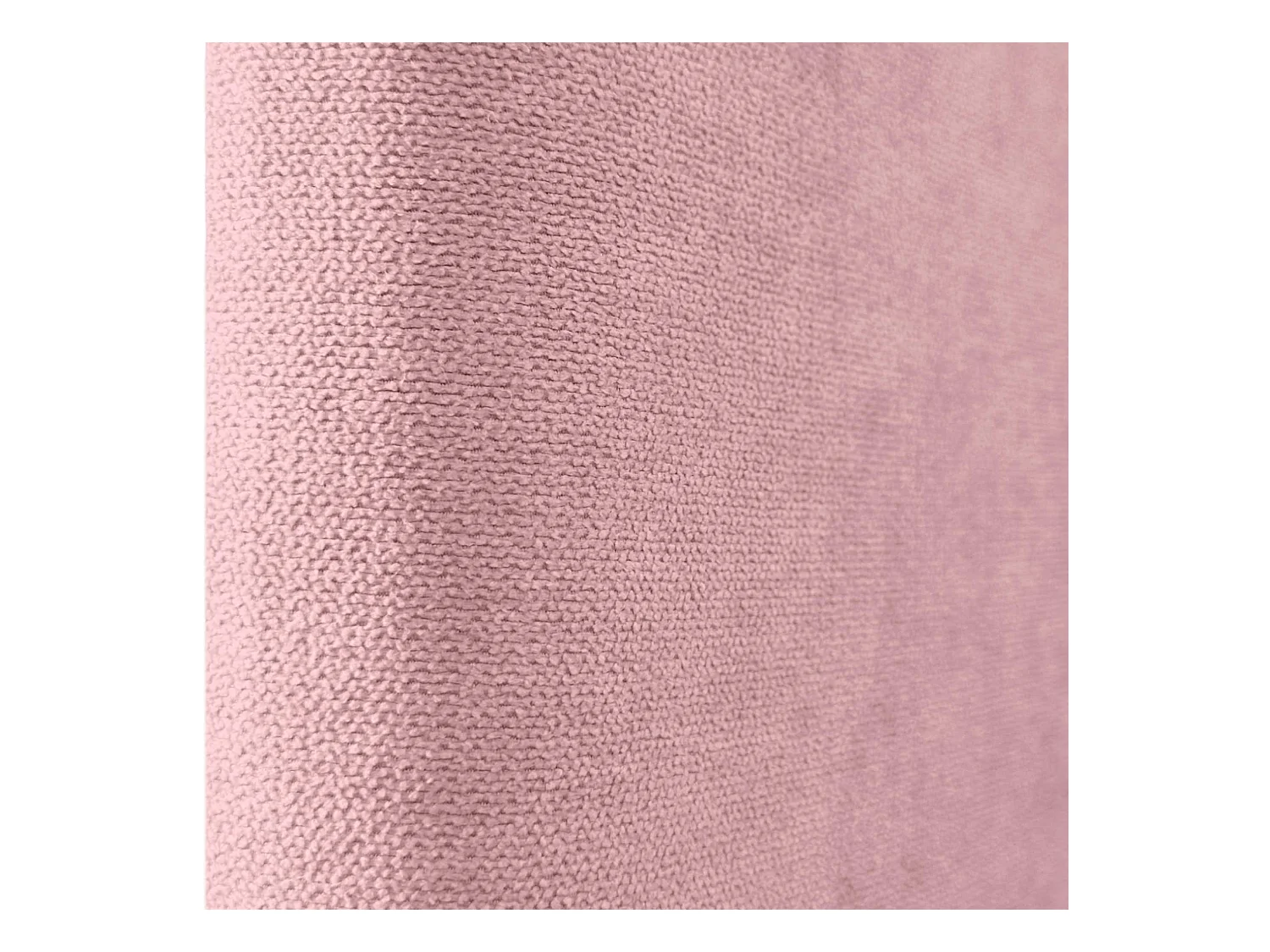 DHOME Lot de 6 Panneaux Rembourrés en Tissu Aqualine Autocollants pour Mur Acoustiques Absorbants Protection contre les Chocs (Rose, 50x50cm, x6)