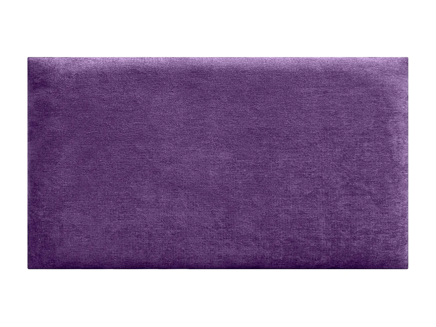DHOME Lot de 8 Panneaux Rembourrés en Tissu Aqualine Autocollants pour Mur Acoustiques Absorbants Protection contre les Chocs (Lilas, 60x50cm, x8)