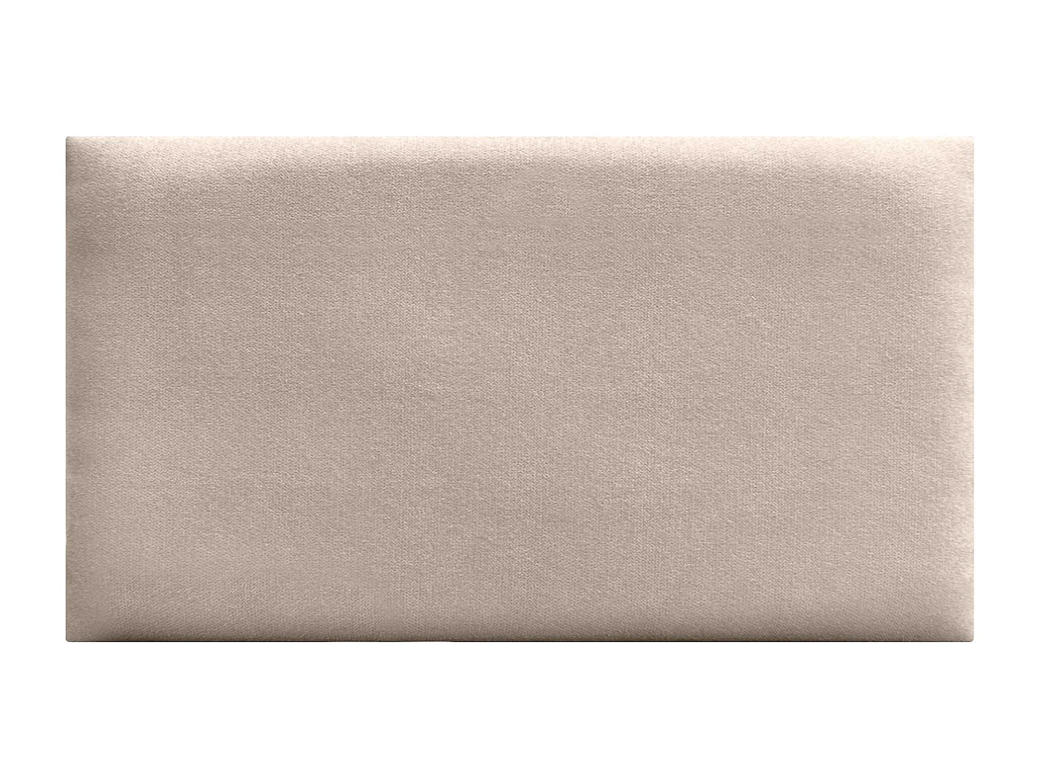 DHOME Lot de 8 Panneaux Rembourrés en Tissu Aqualine Autocollants pour Mur Acoustiques Absorbants Protection contre les Chocs (Beige, 60x40cm, x8)