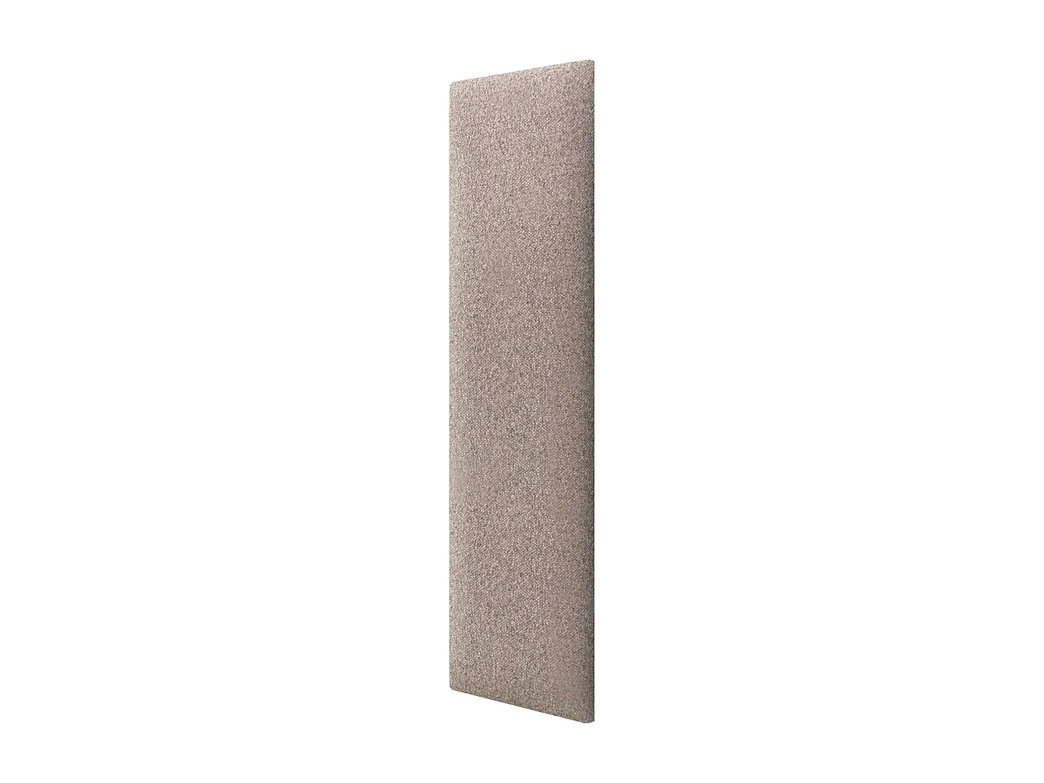 DHOME Paneles Tapizados de Tela Acualine Autoadhesivos para Pared Acústicos Absorbentes Protección Impactos Cabeceros Decoración (Arena, 60x20cm)