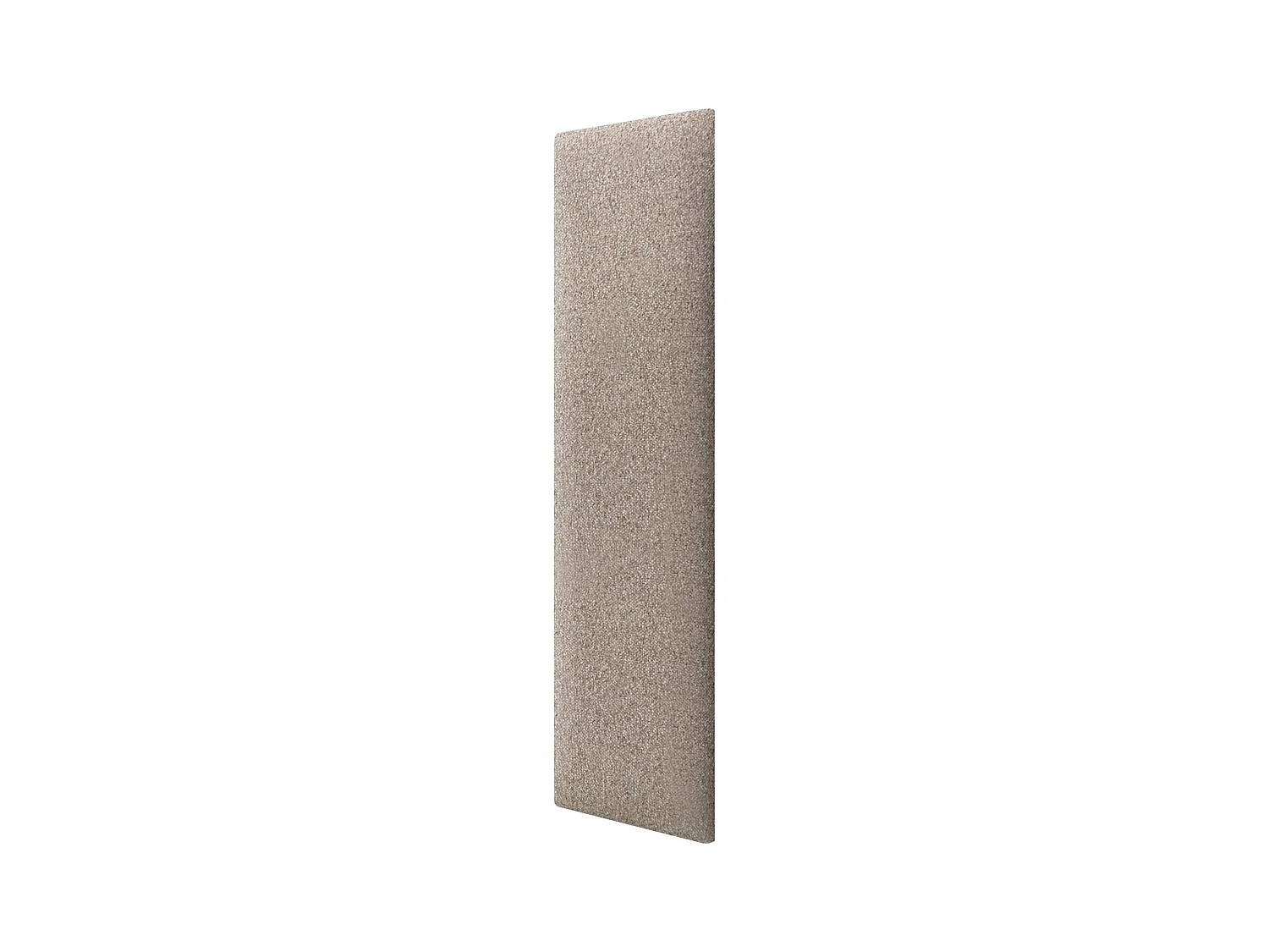 DHOME Paneles Tapizados de Tela Acualine Autoadhesivos para Pared Acústicos Absorbentes Protección Impactos Cabeceros Decoración (Arena, 60x20cm)