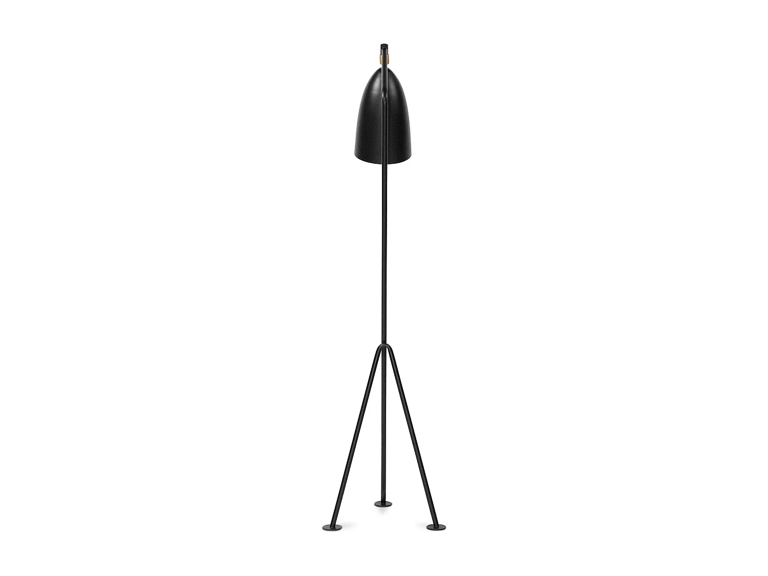Tripod Design Floor Lamp - Lampadaire - Hopper Blanc