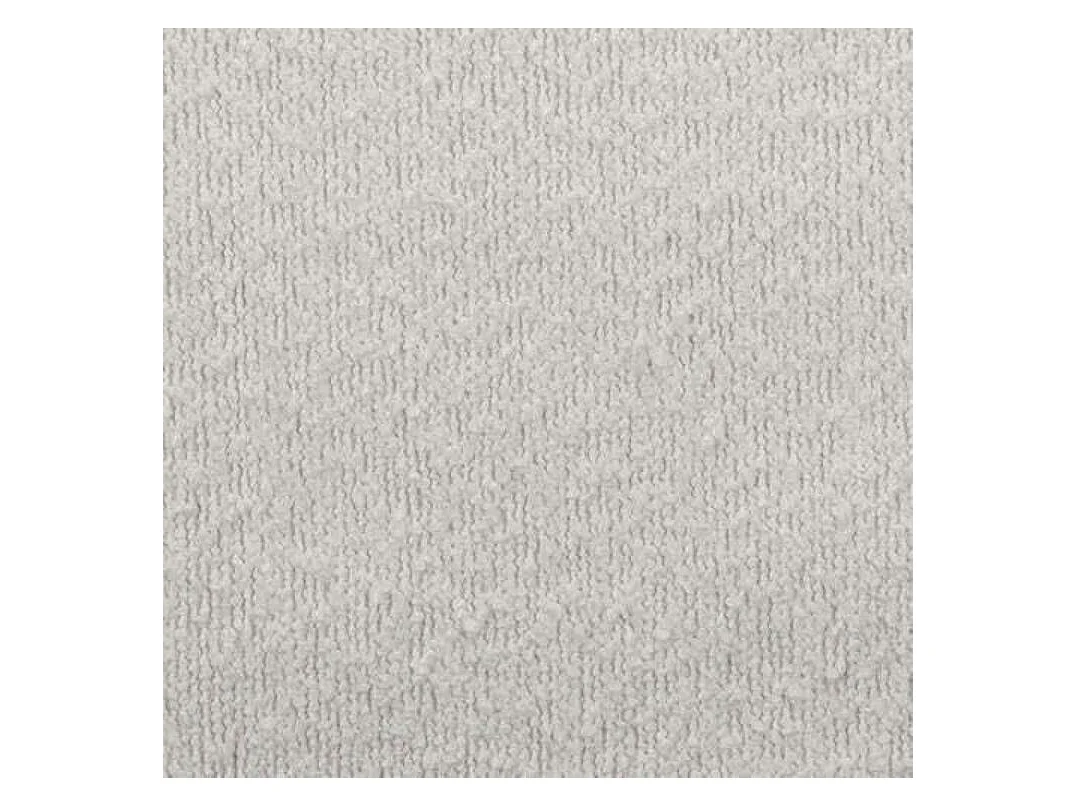 Chaise à bascule Clovis 105, 101x76x101cm, Tapisserie, Placage de bois naturel