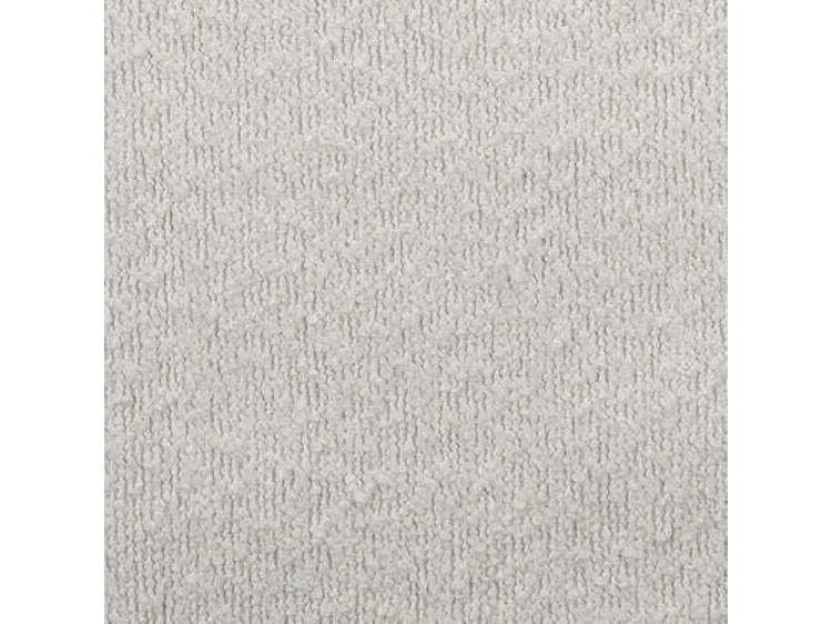 Chaise à bascule Clovis 105, 101x76x101cm, Tapisserie, Placage de bois naturel