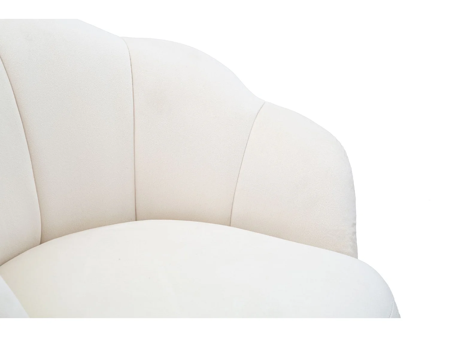 BARKRUK WENEN CRÈME 55X53X110 CM