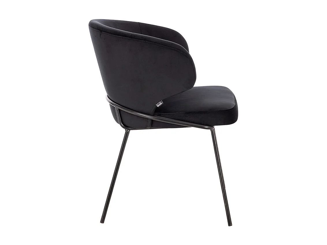 Home Deluxe Chaise de salle à manger AMARA Beige Quantité : 1