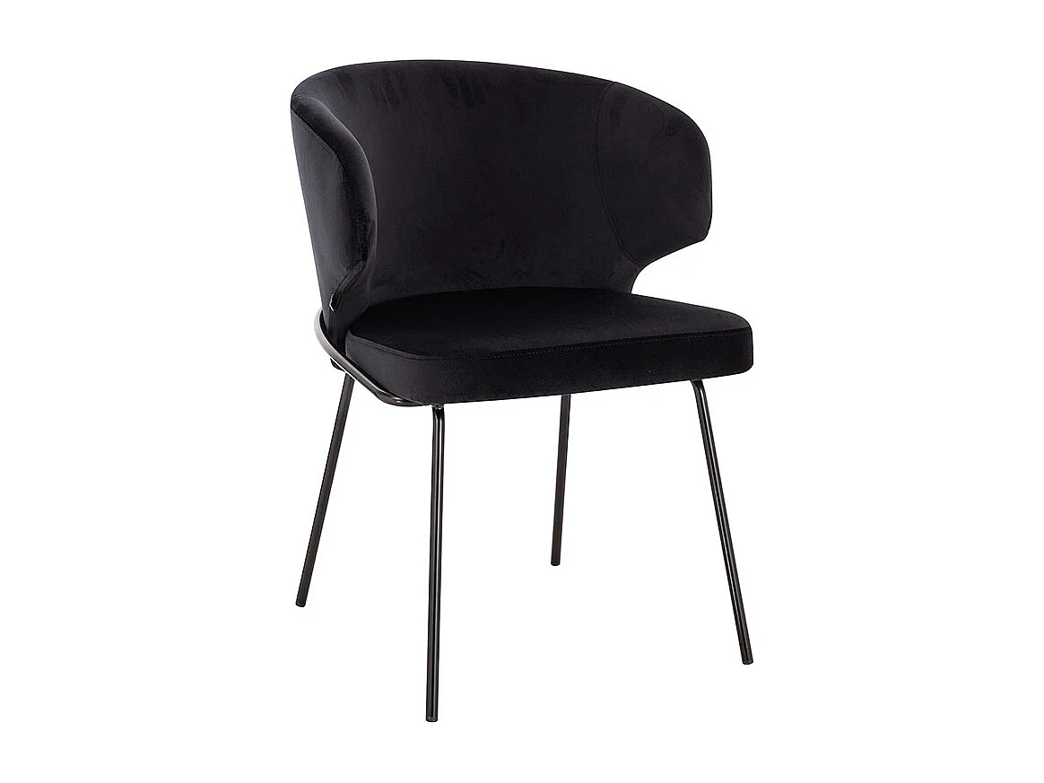 Home Deluxe Chaise de salle à manger AMARA Beige Quantité : 1