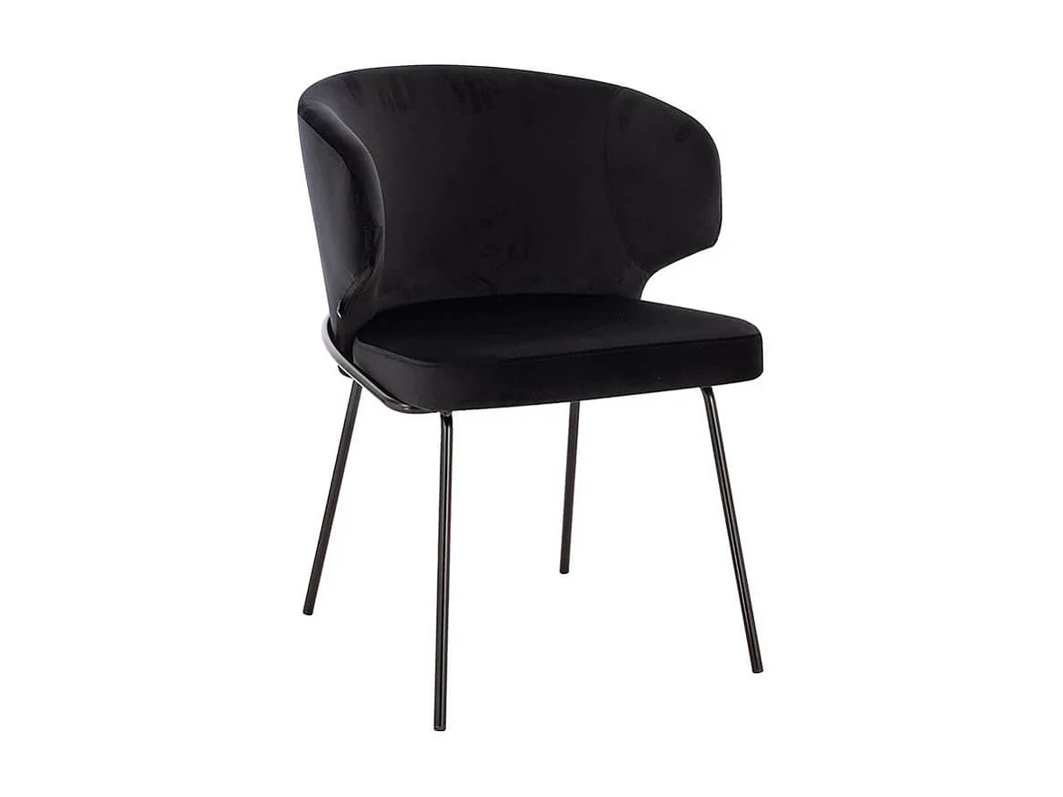 Home Deluxe Chaise de salle à manger AMARA Beige Quantité : 1