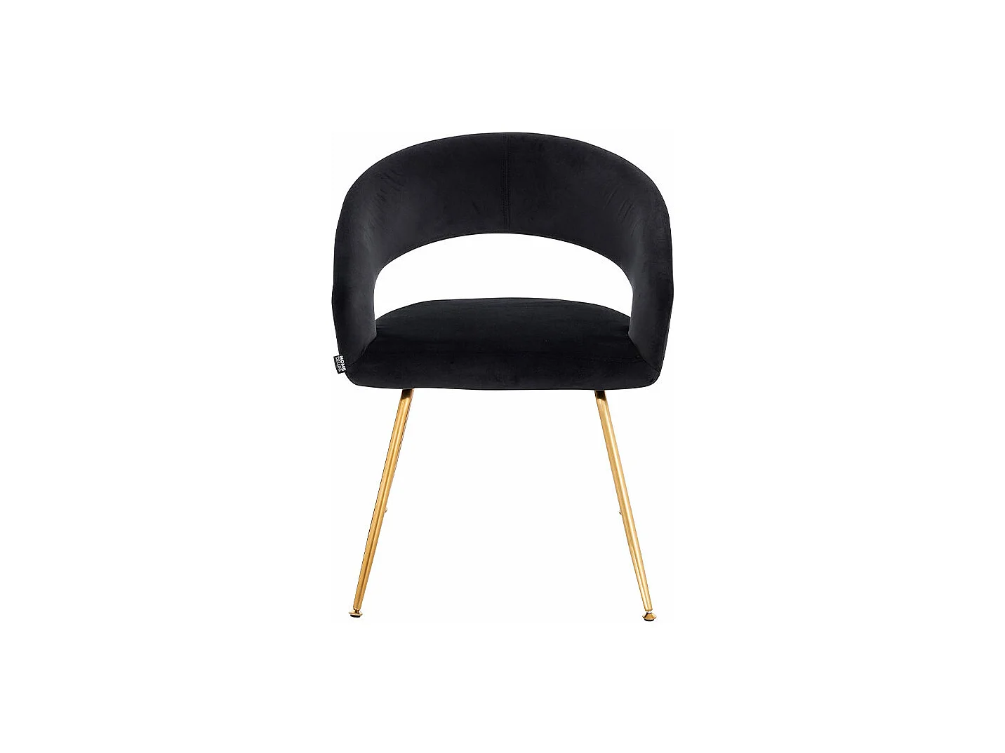 Home Deluxe Chaise de salle à manger LYRIC Quantité : 4