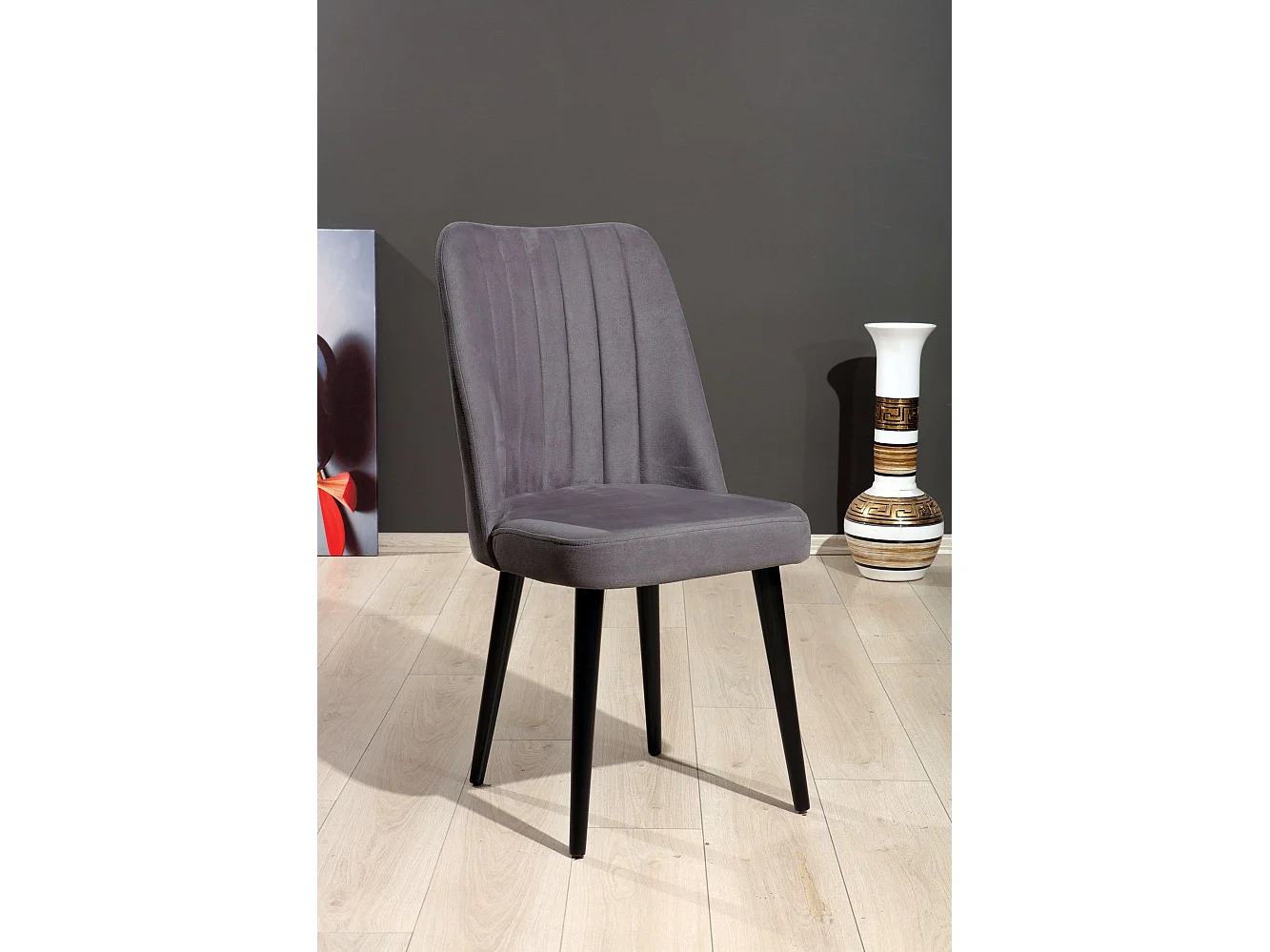 Zestaw krzeseł (4 części)