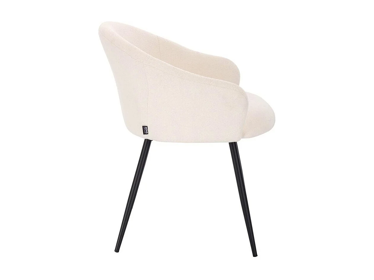 Home Deluxe Chaise de salle à manger CELESTE Quantité : 9