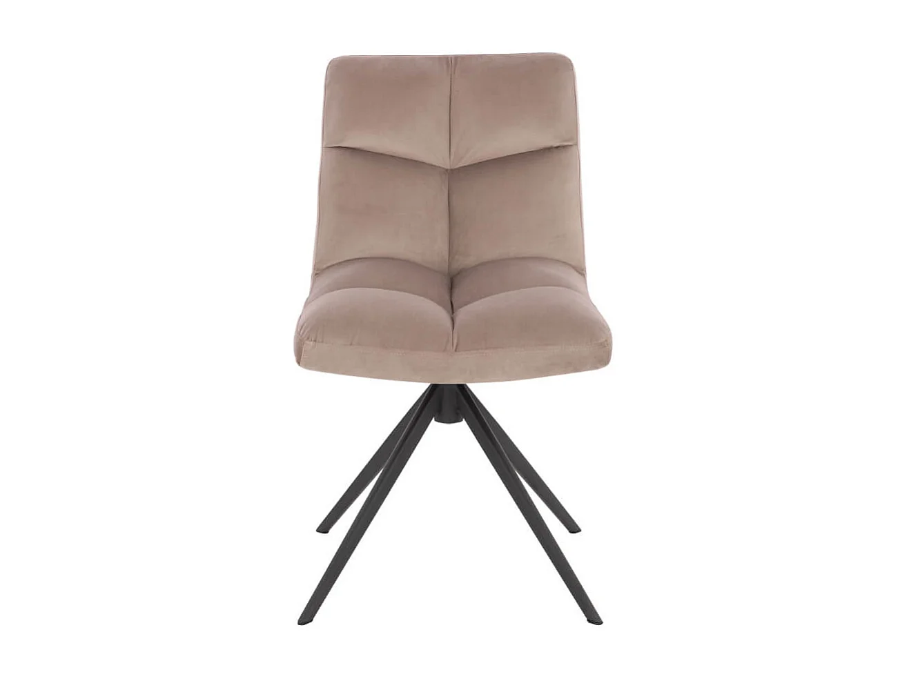 Home Deluxe Chaise de salle à manger NODA velours Quantité : 2