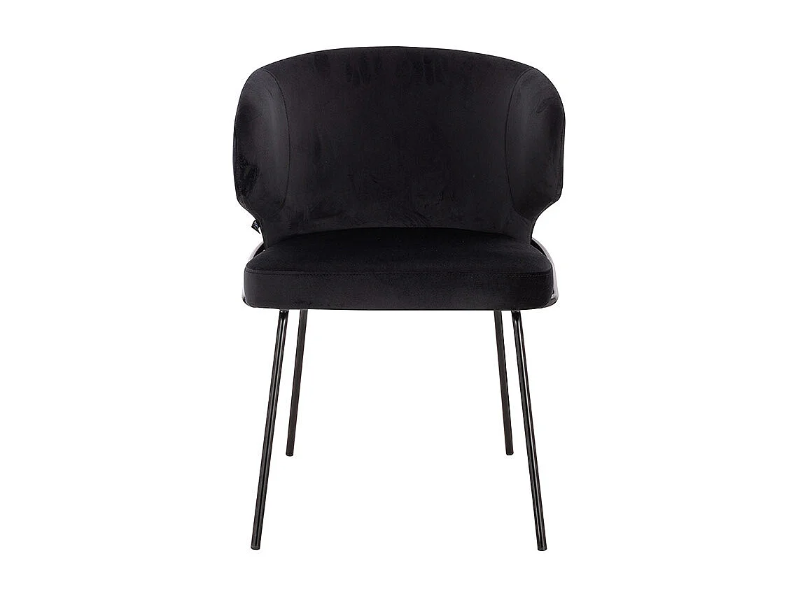 Home Deluxe Chaise de salle à manger AMARA Beige Quantité : 9