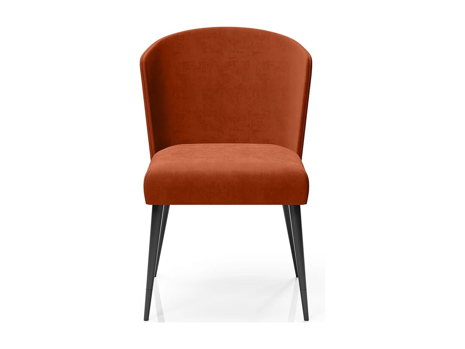 Esszimmerstuhl - Mit Samt bezogen - Kirna