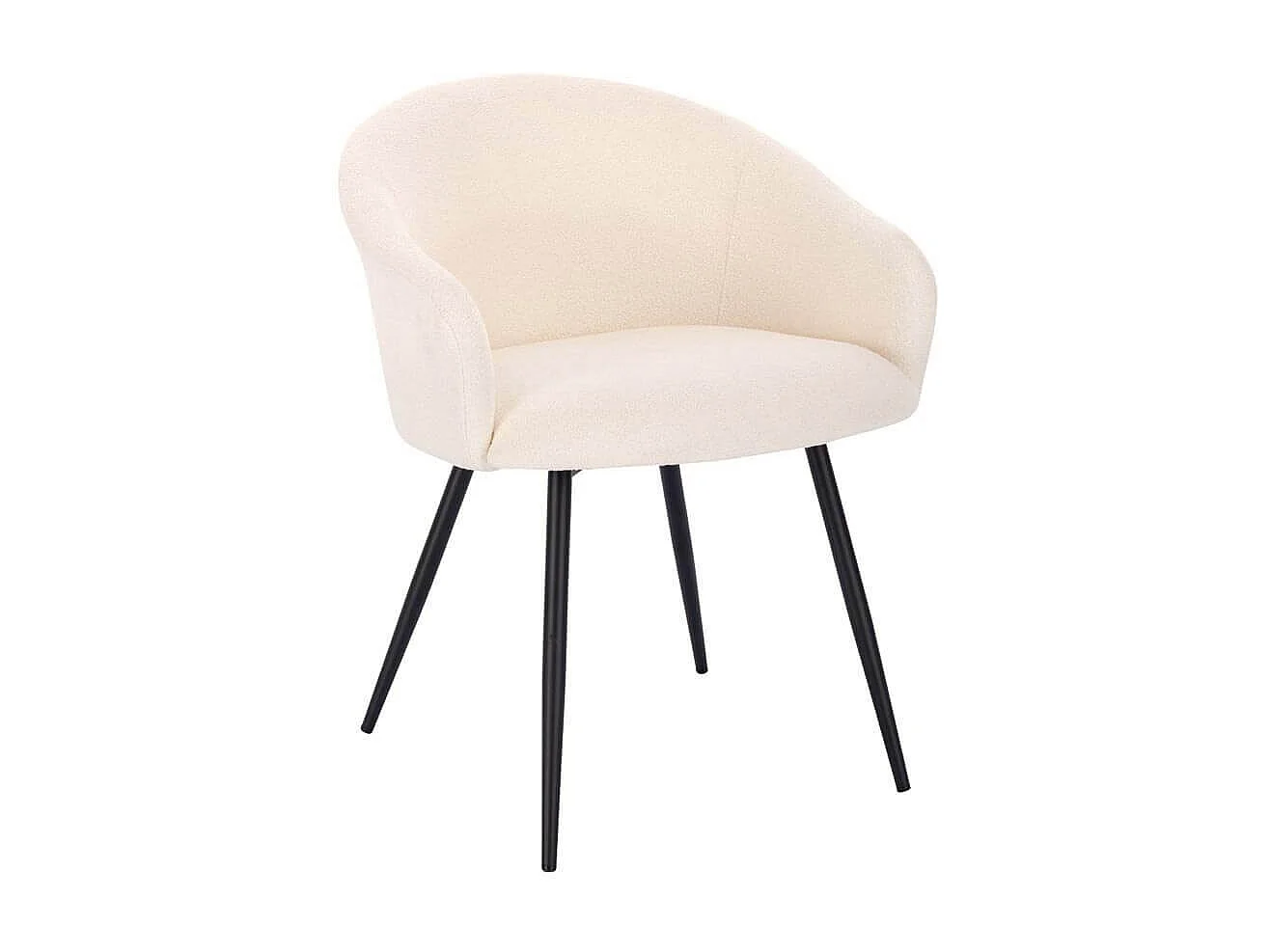 Home Deluxe Chaise de salle à manger CELESTE Quantité : 4