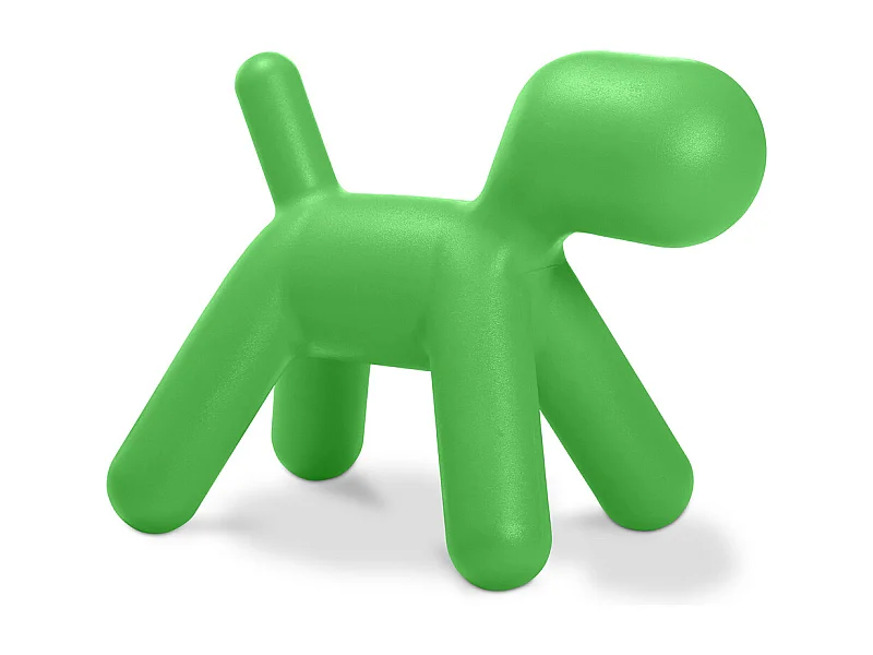 Chaise Kid Puppy - Eero Aarnio - Mate Vert