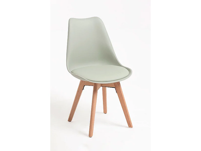 Sillas Comedor - Silla Synk Basic - Menta