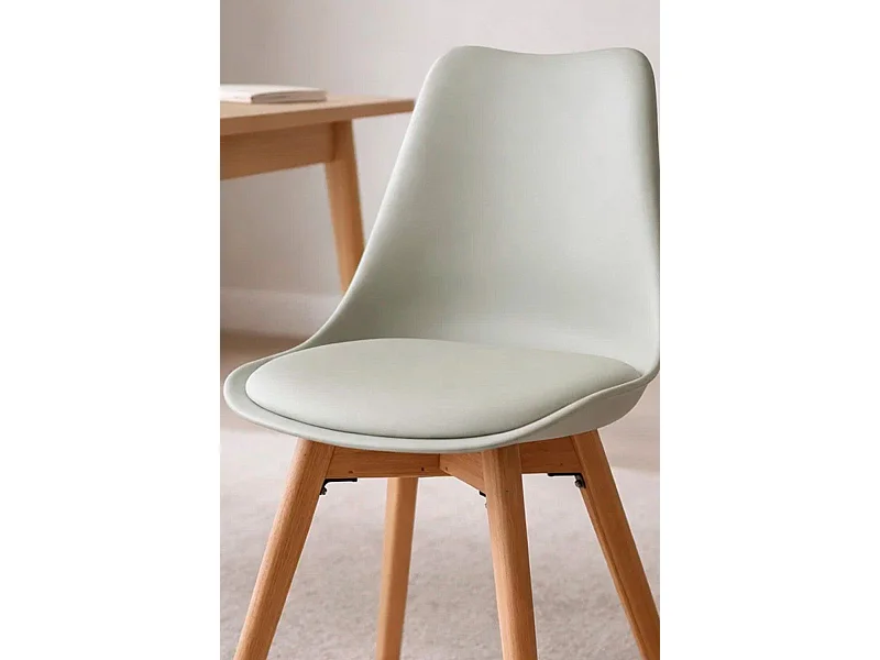 Sillas Comedor - Silla Synk Basic - Menta