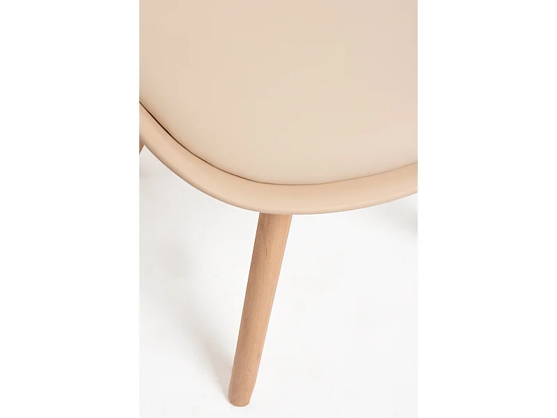 Sillas Comedor - Silla Synk Basic - Arena