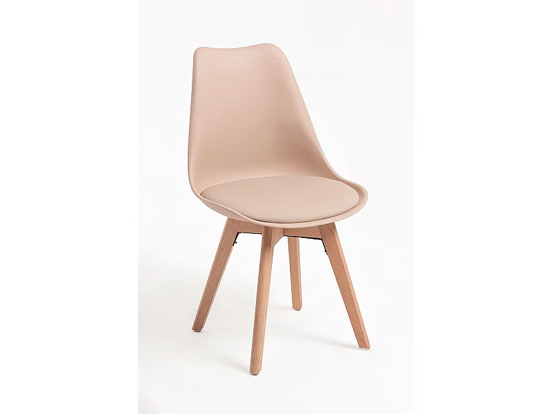 Sillas Comedor - Silla Synk Basic - Arena