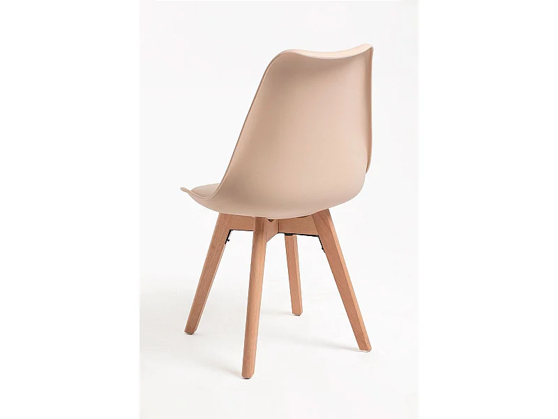 Sillas Comedor - Silla Synk Basic - Arena