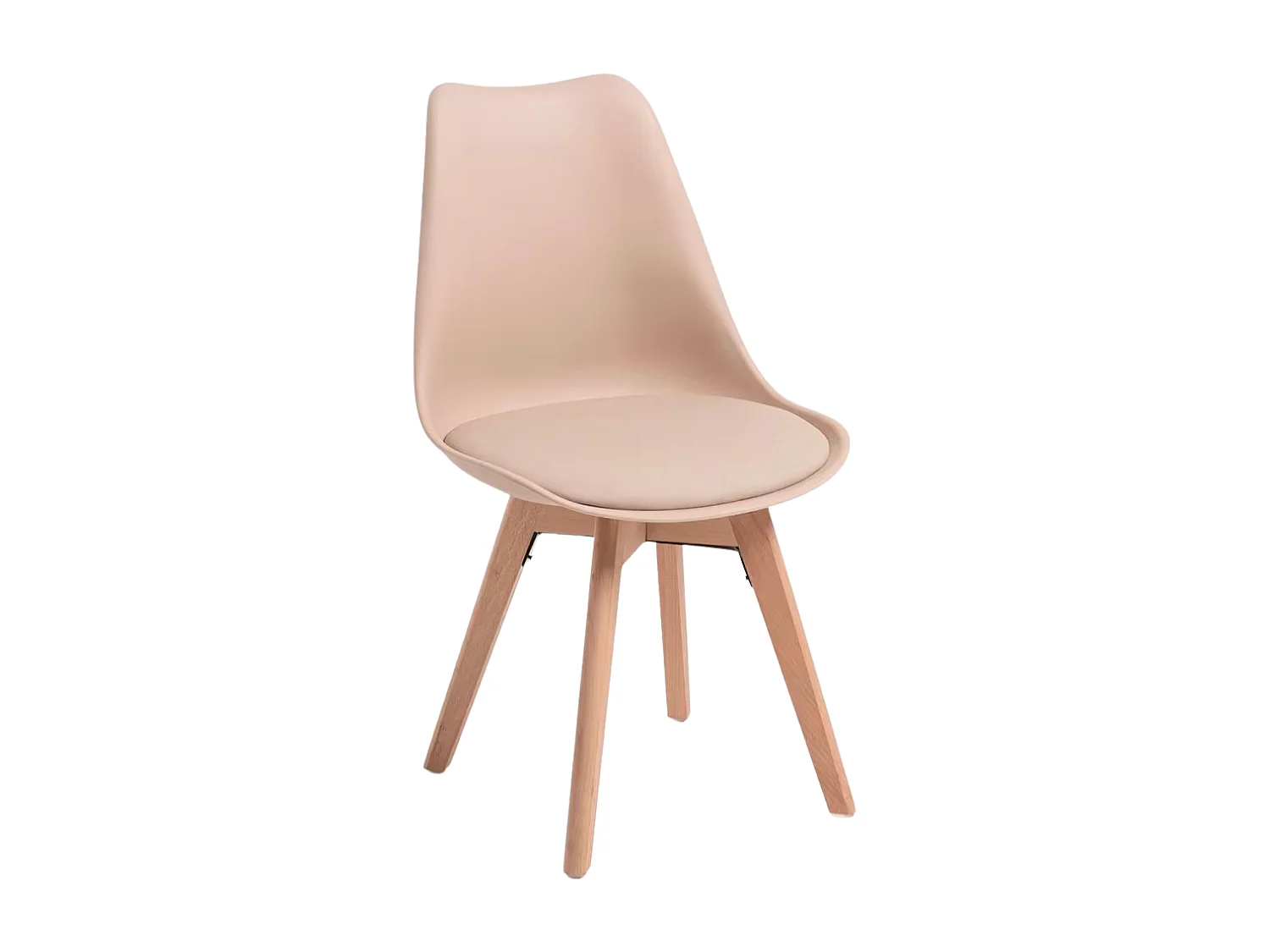 Sillas Comedor - Silla Synk Basic - Arena