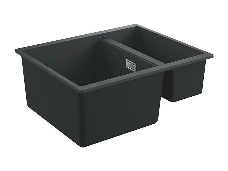 GROHE Evier composite K500 Noir Granite 31648AP0