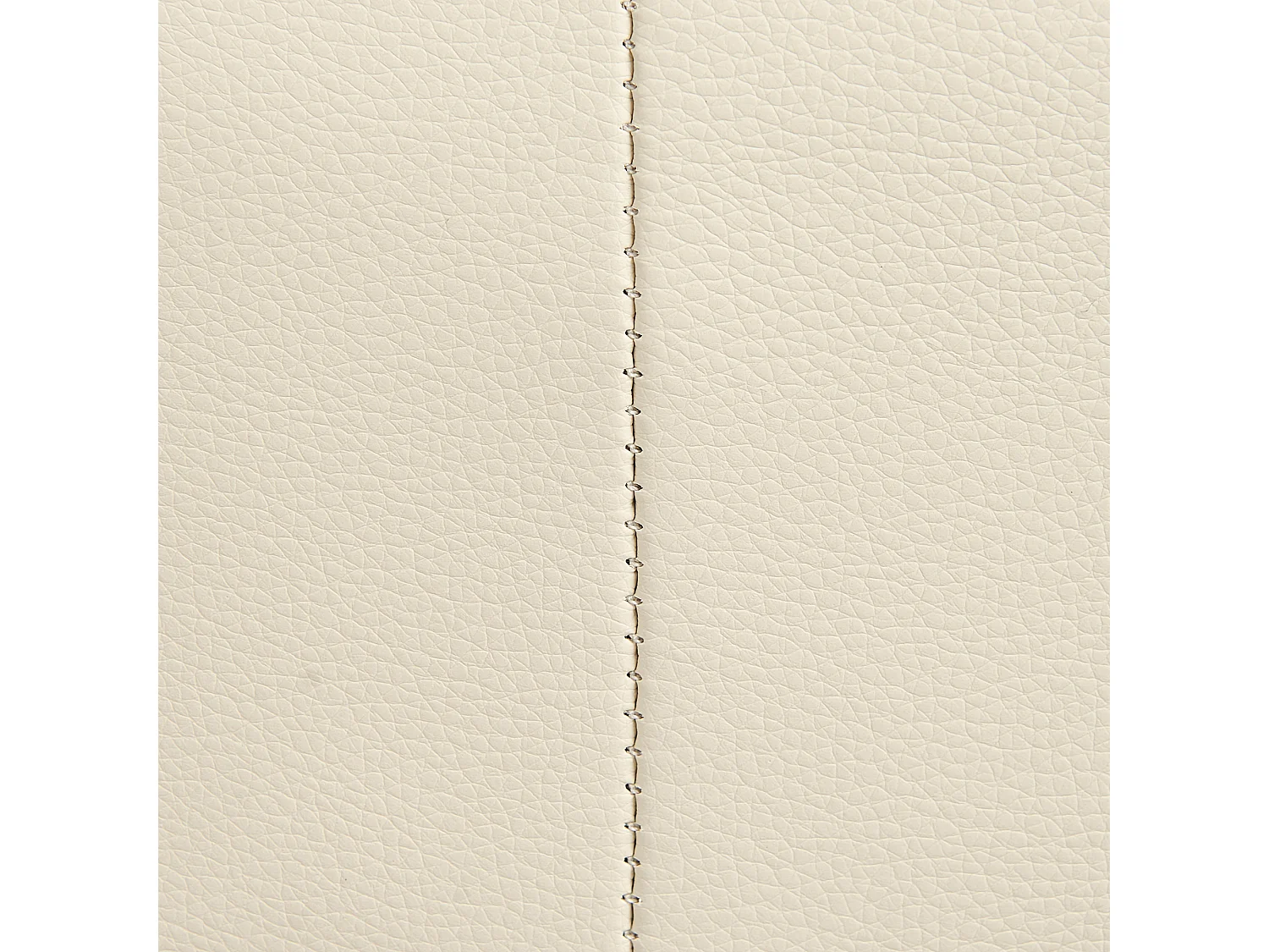 Lot de 2 chaises de salle à manger DAY Bouclé Marron clair/beige