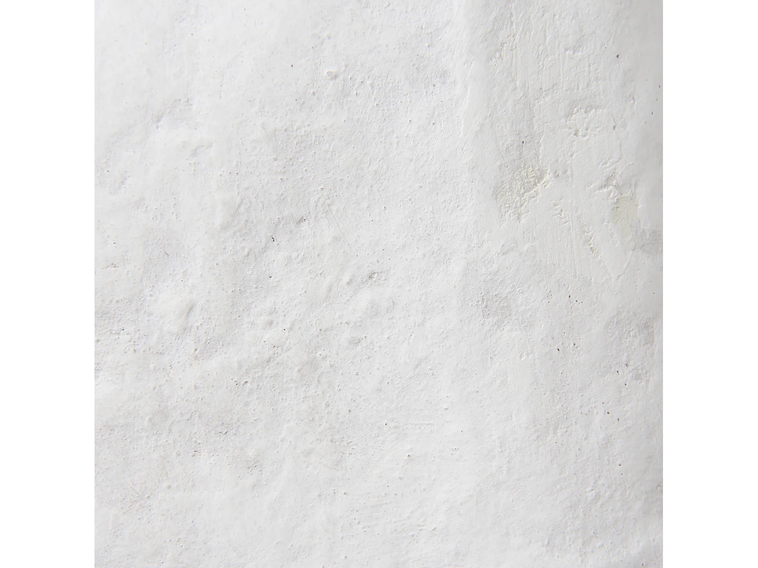 Tischleuchte ARAPEY Pappmaché Weiss