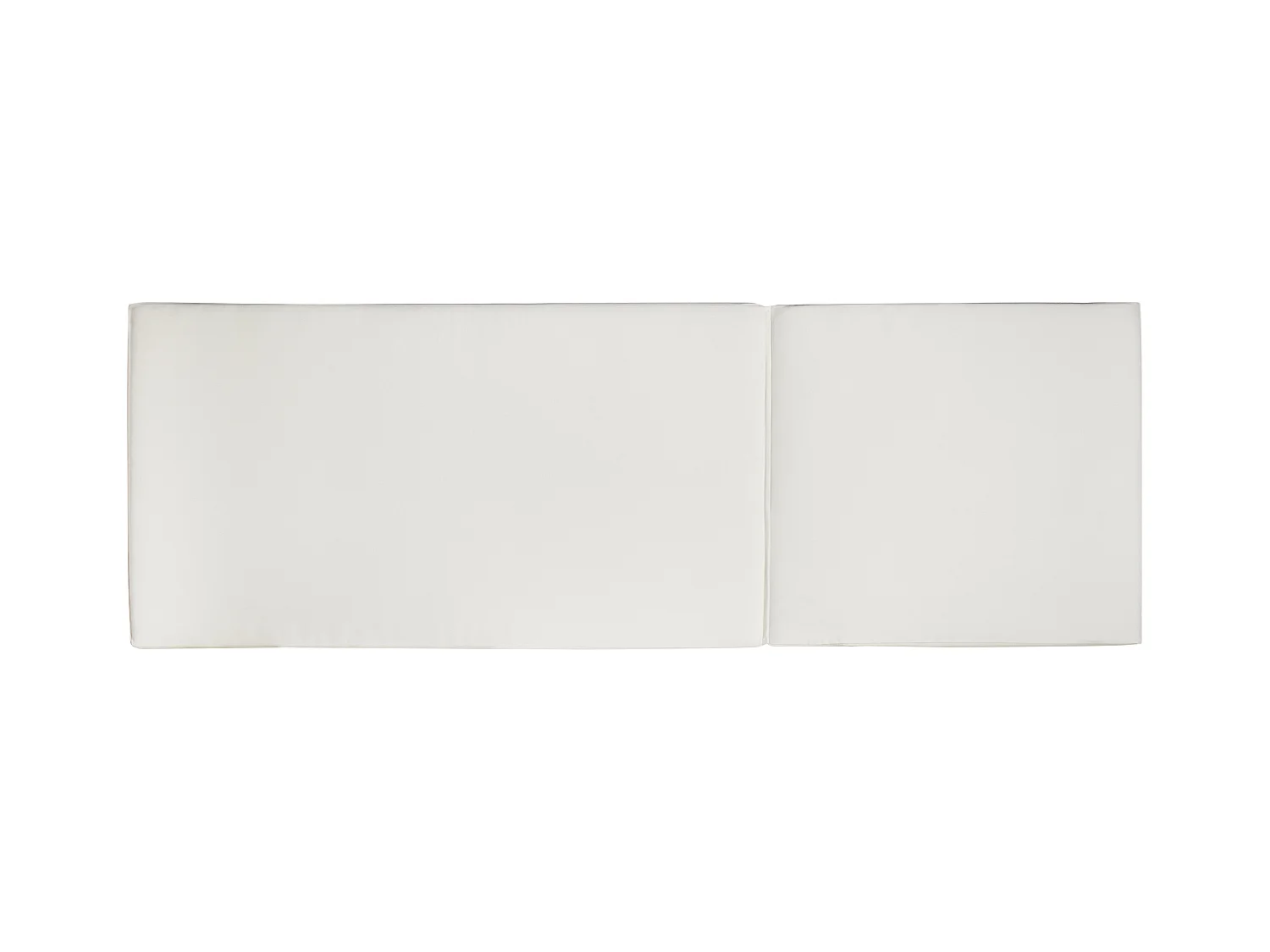 Tumbona Blanco crema AZZANELLO