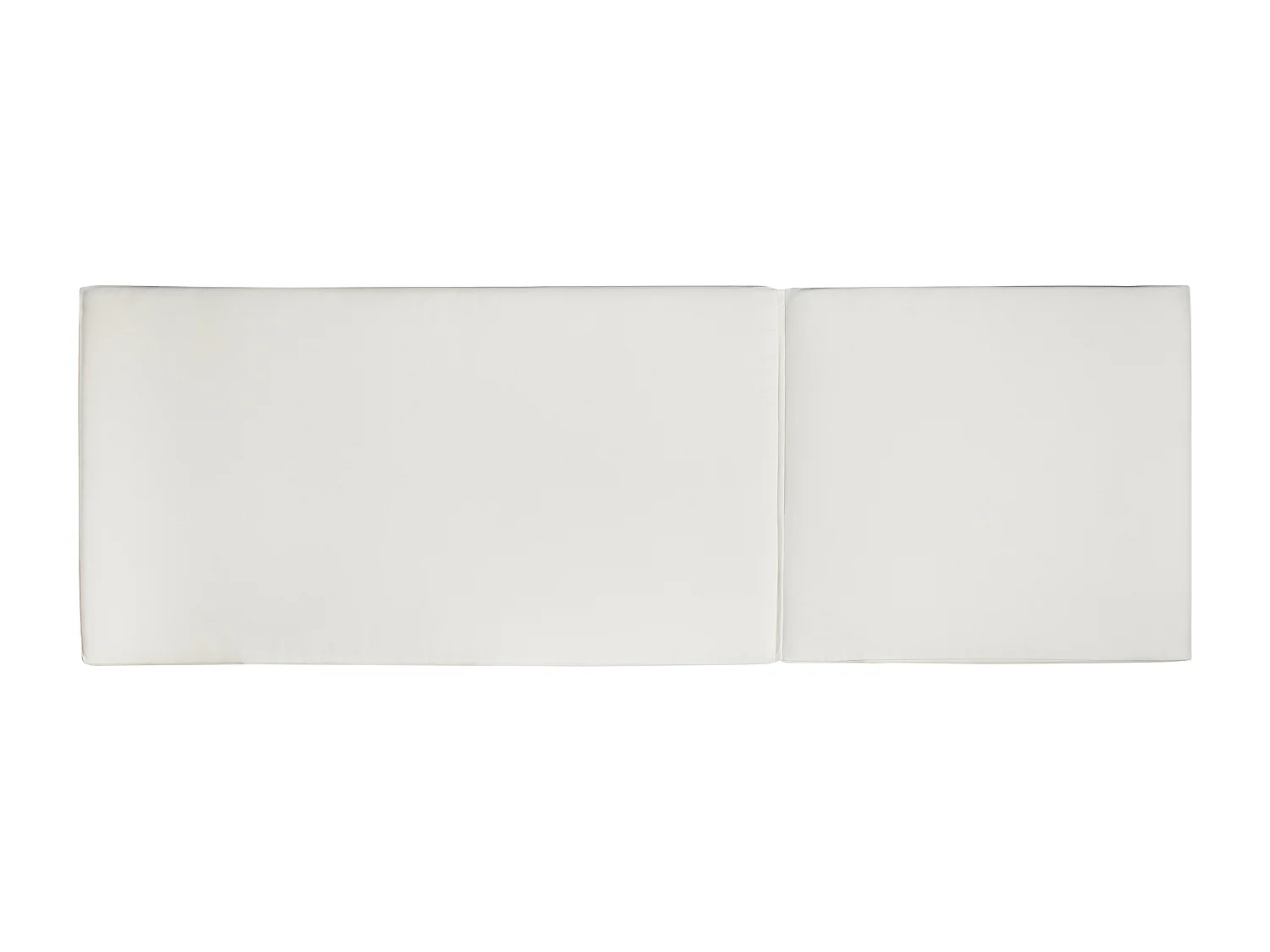 Transat avec coussin AZZANELLO Acacia Blanc cassé