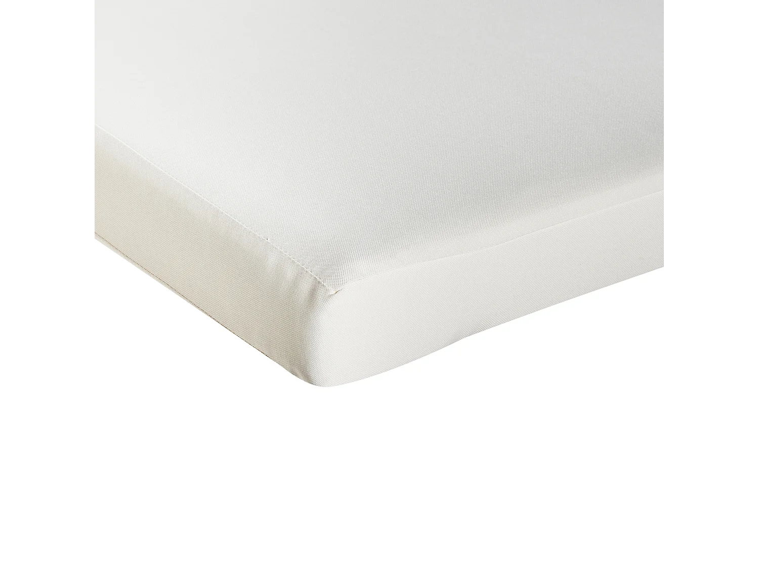 Transat avec coussin AZZANELLO Acacia Blanc cassé