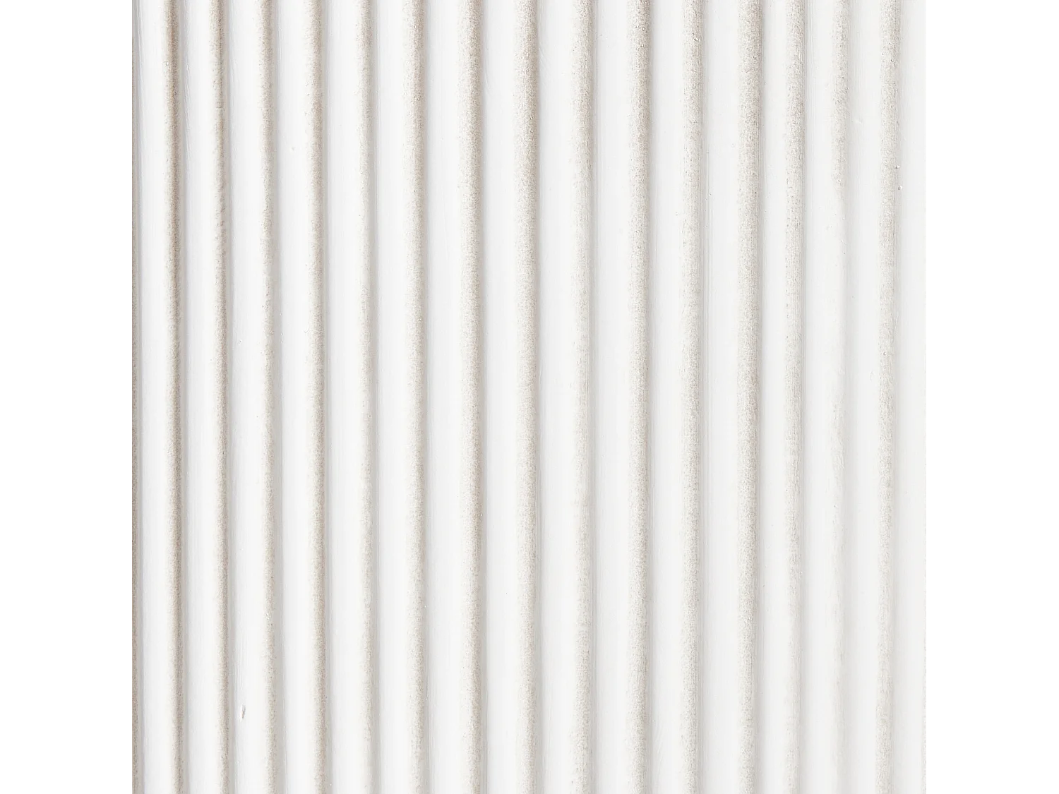 Cache-pot sur pied MACLURA 35 cm Beige clair